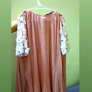 Branded dress / long top